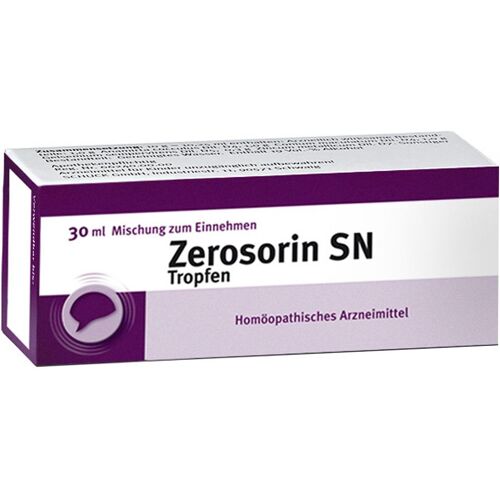 SCHUCK Zerosorin SN Tropfen 100 ml
