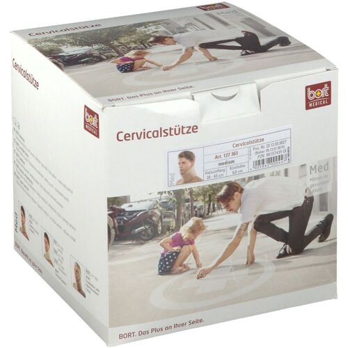 Bort Cervicalst.9 cm M haut 1 St Bandage(s)