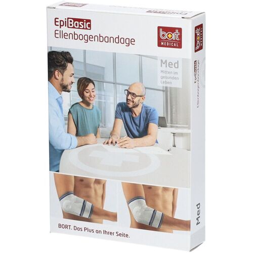 Bort EpiBasic Bandage M haut 1 St Bandage(s)