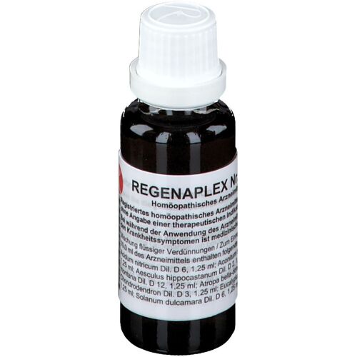 Regenaplex Nr.50 a Tropfen zum Einnehmen 30 ml