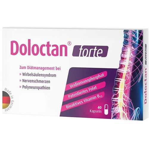 ZeinPharma Doloctan forte Kapseln 40 St