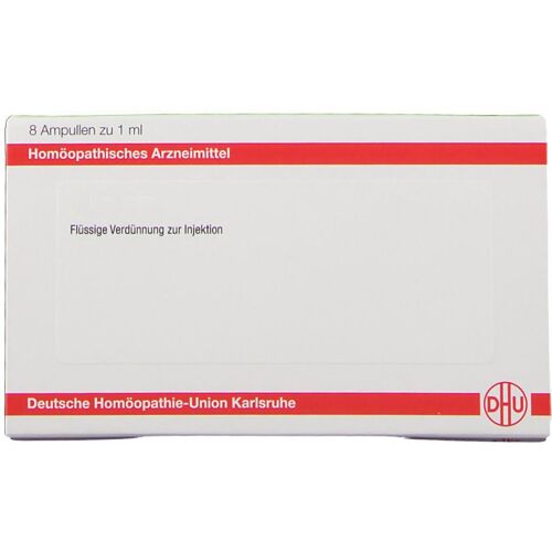 DHU Gelsemium D 4 Ampullen 8x1 ml