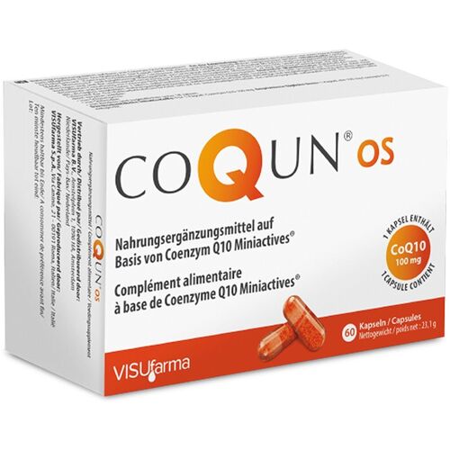 Coqun OS Kapseln 60 St