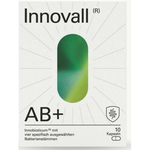 Innovall AB+ Kapseln 20 St