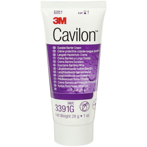 Cavilon 3M Langzeit-Hautschutz-Creme 3391G 28 g Creme
