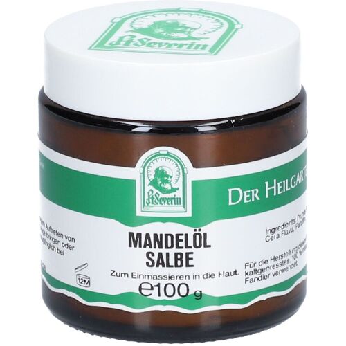 Severin Mandelöl Salbe 100 g