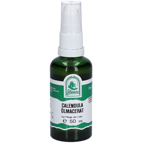 Severin Calendula Ölmacerat 50 ml Öl