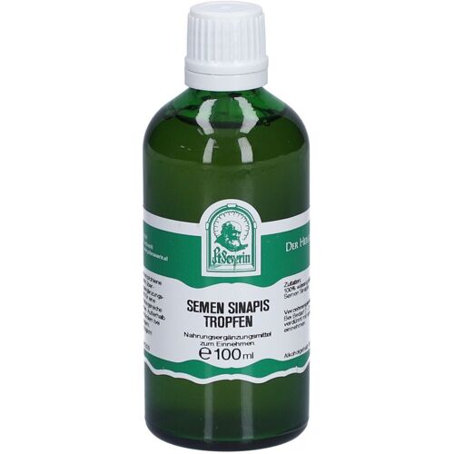 Severin Semen Sinapis Tropfen 100 ml