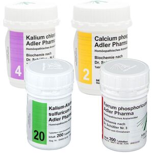 Adler Pharma Biochemie KUR 1 St Set Adler Pharma Biochemie KUR 1 St Set