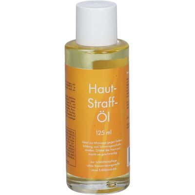 allcura Haut Straffoel Planzl.all 125 ml Öl allcura Haut Straffoel Planzl.all 125 ml Öl