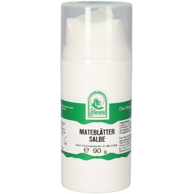 Severin Mate Blaetter SLB 90 g Salbe Severin Mate Blaetter SLB 90 g Salbe