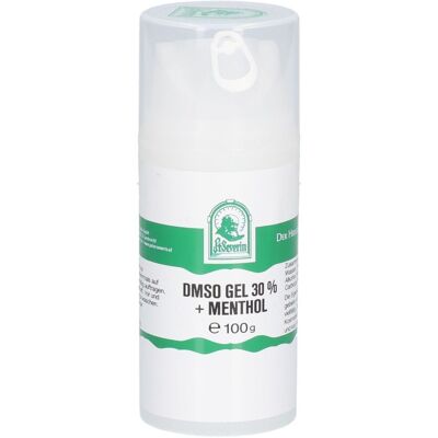 Severin Dmso GEL 30% +Menthol 100 g Gel Severin Dmso GEL 30% +Menthol 100 g Gel