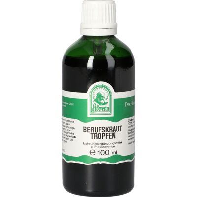 Severin Berufskraut TR 100 ml Tropfen Severin Berufskraut TR 100 ml Tropfen