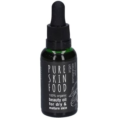 Pure Bio Beauty Öl für trockene & reife Haut 30 ml Pure Bio Beauty Öl für trockene & reife Haut 30 ml