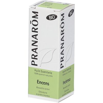 Pranarom Wierook Essentiële Olie Bio 5 ml Ätherisches Öl Pranarom Wierook Essentiële Olie Bio 5 ml Ätherisches Öl