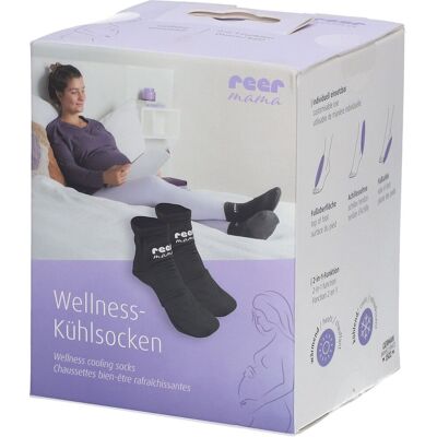 reer mama Wellness-Kühlsocken 1 St Strümpfe reer mama Wellness-Kühlsocken 1 St Strümpfe