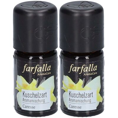 Farfalla Aromamischung Geborgenheit Iris 5 ml x2 2x5 Ätherisches Öl Farfalla Aromamischung Geborgenheit Iris 5 ml x2 2x5 Ätherisches Öl
