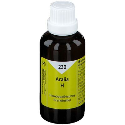 Aralia H 230 Nestmann Tropfen 50 ml Aralia H 230 Nestmann Tropfen 50 ml