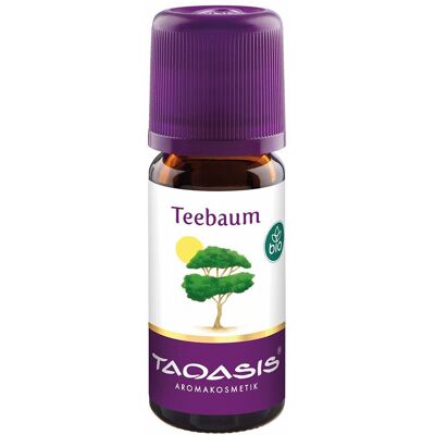 TAOASIS Teebaum ÖL IM Umkarton 30 ml Ätherisches Öl TAOASIS Teebaum ÖL IM Umkarton 30 ml Ätherisches Öl