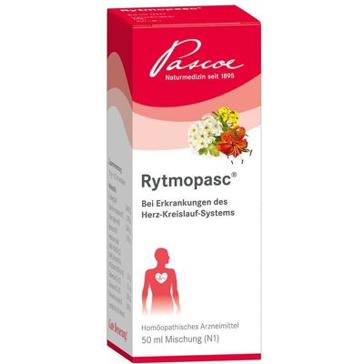 Pascoe Rytmopasc Tropfen 50 ml Pascoe Rytmopasc Tropfen 50 ml