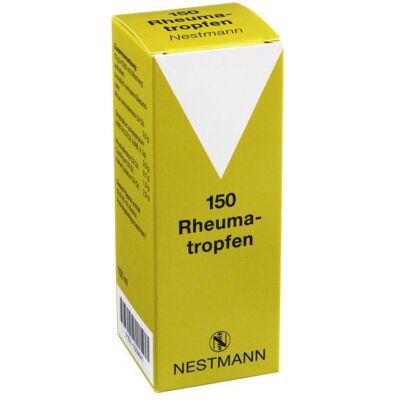 Rheumatropfen Nestmann 150 100 ml Tropfen Rheumatropfen Nestmann 150 100 ml Tropfen