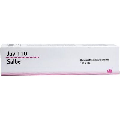 phönix JUV 110 Salbe 100 g phönix JUV 110 Salbe 100 g
