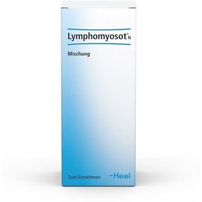 Heel Lymphomyosot N Tropfen - Homöopathisches Arzneimittel Heel Lymphomyosot N Tropfen - Homöopathisches Arzneimittel
