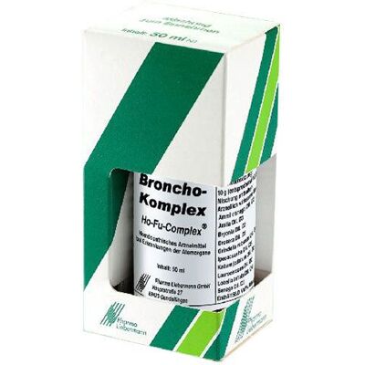 Broncho Komplex Ho-Fu-Complex Tropfen 50 ml Broncho Komplex Ho-Fu-Complex Tropfen 50 ml