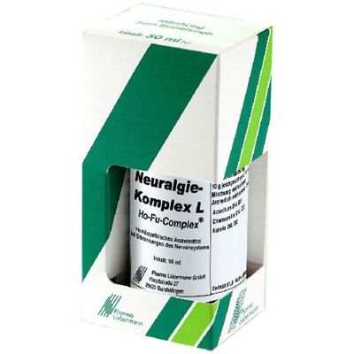 Neuralgie Komplex L Ho-Fu-Complex Tropfen 50 ml Neuralgie Komplex L Ho-Fu-Complex Tropfen 50 ml