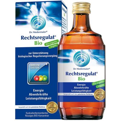 Rechtsregulat Bio flüssig 350 ml Flüssigkeit Rechtsregulat Bio flüssig 350 ml Flüssigkeit