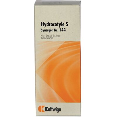 Kattwiga Synergon Komplex 144 Hydrocotyle S Tropfen 50 ml Kattwiga Synergon Komplex 144 Hydrocotyle S Tropfen 50 ml