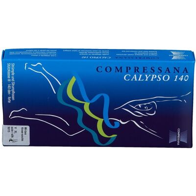 Compressana Calypso 140den Kniestr.Gr.5 Softb.silk 2 St Sonstige Compressana Calypso 140den Kniestr.Gr.5 Softb.silk 2 St Sonstige