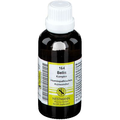 NESTMANN Bellis Komplex Nr.164 Dilution 50 ml NESTMANN Bellis Komplex Nr.164 Dilution 50 ml