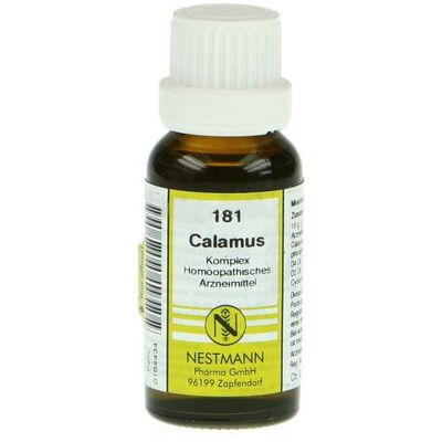 NESTMANN Calamus Komplex Nr.181 Dilution 50 ml NESTMANN Calamus Komplex Nr.181 Dilution 50 ml