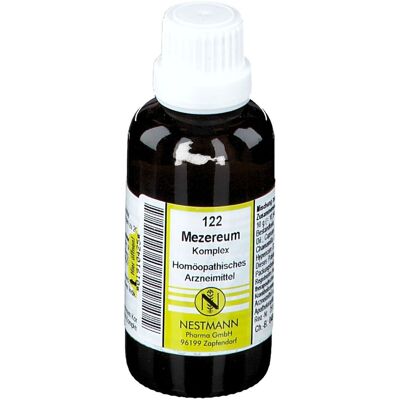 NESTMANN Mezereum Komplex Nr.122 Dilution 50 ml NESTMANN Mezereum Komplex Nr.122 Dilution 50 ml
