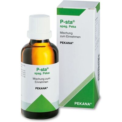 PEKANA P-Sta spag.Peka Tropfen 100 ml PEKANA P-Sta spag.Peka Tropfen 100 ml