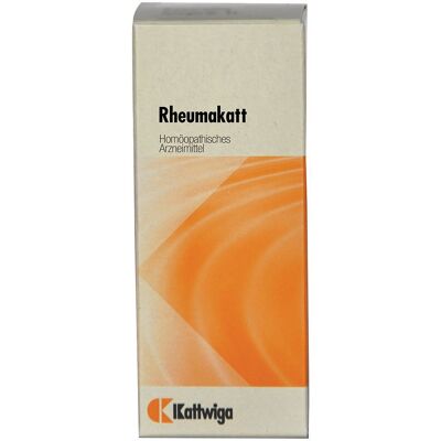 Kattwiga Rheumakatt Tropfen 100 ml Kattwiga Rheumakatt Tropfen 100 ml