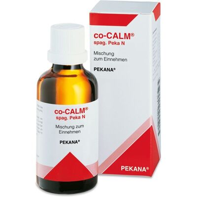 PEKANA Co-Calm spag.Peka N Tropfen 100 ml PEKANA Co-Calm spag.Peka N Tropfen 100 ml