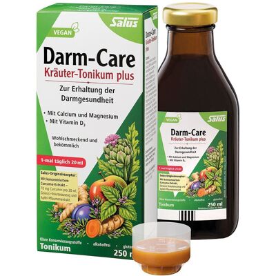 Salus Darm-Care Kräuter-Tonikum plus - Kräuter-Tonikum für Verdauungsgesundheit Salus Darm-Care Kräuter-Tonikum plus - Kräuter-Tonikum für Verdauungsgesundheit