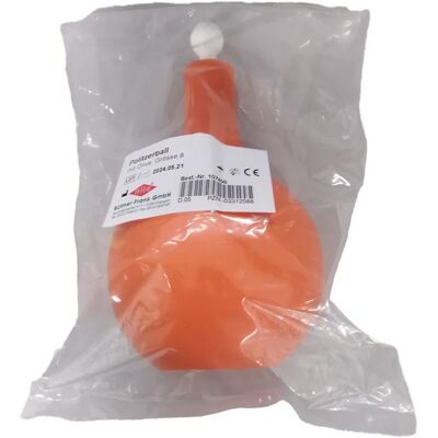 FRANK Politzerball Gr.8 mit Olive 1 St Ball new FRANK Politzerball Gr.8 mit Olive 1 St Ball new