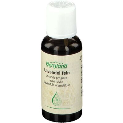 Bergland Lavendel ÖL fein 30 ml Ätherisches Öl Bergland Lavendel ÖL fein 30 ml Ätherisches Öl