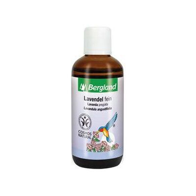 Bergland-Pharma GmbH & Co. KG Lavendelöl - Ätherisches Öl Bergland-Pharma GmbH & Co. KG Lavendelöl - Ätherisches Öl