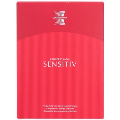 Compressana Sensitiv K2 AD 3 silk m.Sp. 2 St Compressana Sensitiv K2 AD 3 silk m.Sp. 2 St