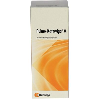 Pulmo Kattwiga N Tropfen 50 ml Pulmo Kattwiga N Tropfen 50 ml