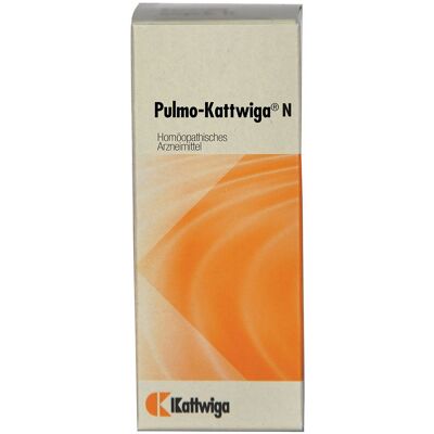 Pulmo Kattwiga N Tropfen 100 ml Pulmo Kattwiga N Tropfen 100 ml