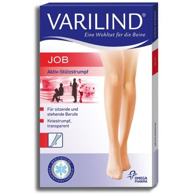 VARLIND Varilind Job 100den AD S transp.teint 2 St Strümpfe VARLIND Varilind Job 100den AD S transp.teint 2 St Strümpfe