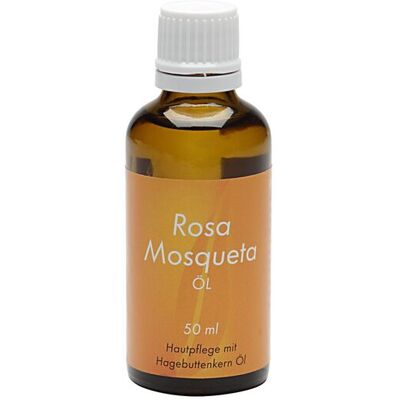 allcura Rosa Mosqueta Öl 50 ml allcura Rosa Mosqueta Öl 50 ml