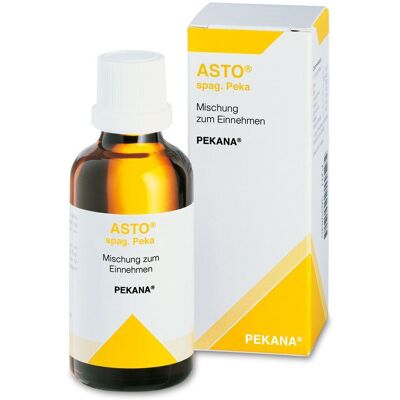 PEKANA Asto spag.Peka Tropfen 100 ml PEKANA Asto spag.Peka Tropfen 100 ml