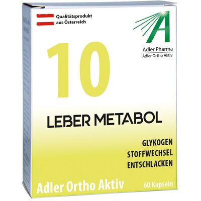 Adler Ortho Aktiv Kapseln Nr.10 60 St Adler Ortho Aktiv Kapseln Nr.10 60 St