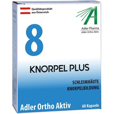 Adler Ortho Aktiv Kapseln Nr.8 60 St Adler Ortho Aktiv Kapseln Nr.8 60 St